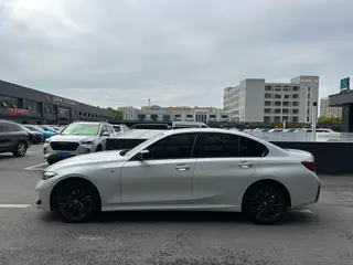 BMW 3 Series 2023 325i M Sports Night Suit exterior photo 3 BMW 3 Series 2023 325i M Sports Night Suit exterior photo 3