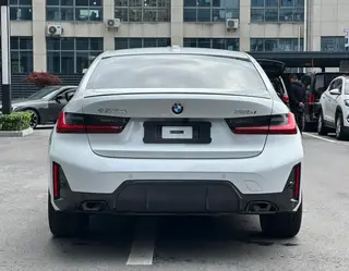 BMW 3 Series 2023 325i M Sports Night Suit exterior photo 5 BMW 3 Series 2023 325i M Sports Night Suit exterior photo 5