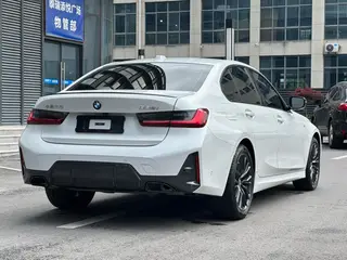 BMW 3 Series 2023 325i M Sports Night Suit exterior photo 6 BMW 3 Series 2023 325i M Sports Night Suit exterior photo 6