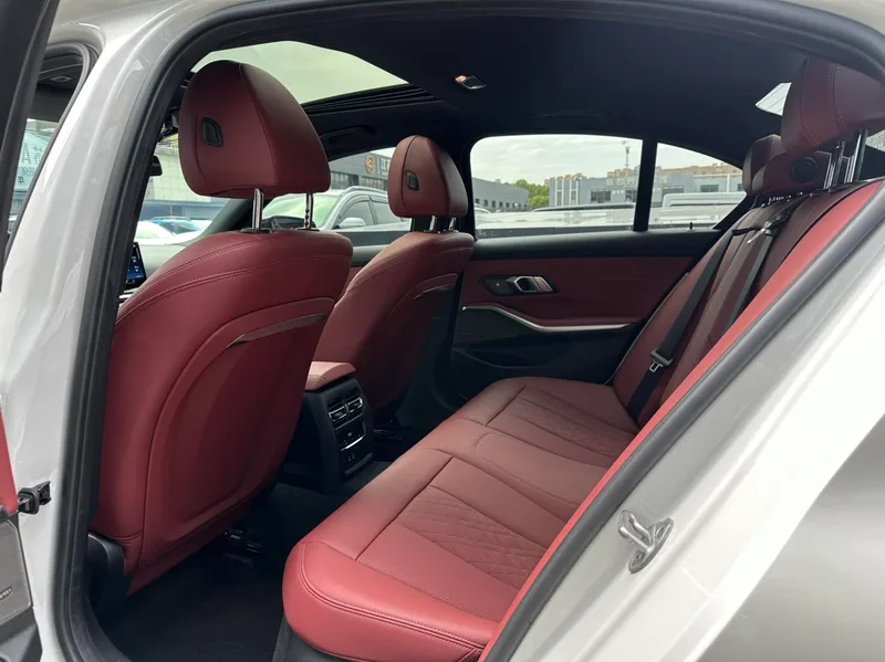 BMW 3 Series 2023 325i M Sports Night Suit exterior photo 9 BMW 3 Series 2023 325i M Sports Night Suit exterior photo 9