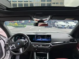 BMW 3 Series 2023 325i M Sports Night Suit interior photo 12 BMW 3 Series 2023 325i M Sports Night Suit interior photo 12