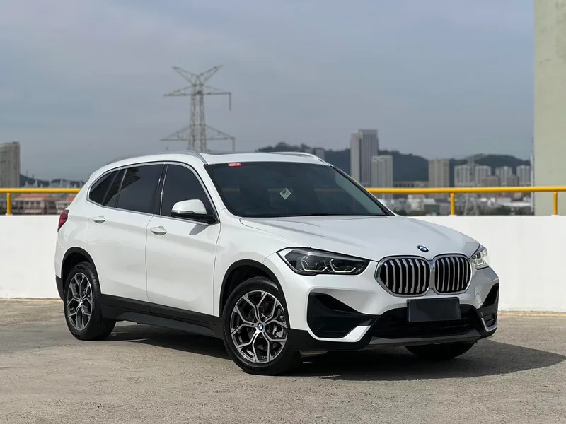 BMW X1 2022 sDrive25Li Leading Type exterior photo 6 BMW X1 2022 sDrive25Li Leading Type exterior photo 6