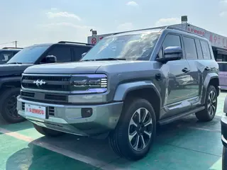 Fangchengbao Leopard 5 2025 125KM God Zhijia Ultra version exterior photo 1 Fangchengbao Leopard 5 2025 125KM God Zhijia Ultra version exterior photo 1