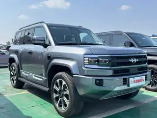 Fangchengbao Leopard 5 2025 125KM God Zhijia Ultra version exterior photo 3 Fangchengbao Leopard 5 2025 125KM God Zhijia Ultra version exterior photo 3