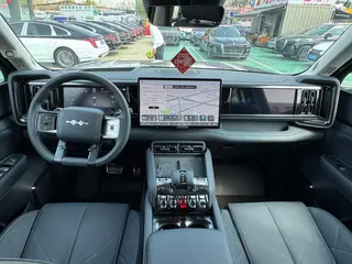 Fangchengbao Leopard 5 2025 125KM God Zhijia Ultra version interior photo 8 Fangchengbao Leopard 5 2025 125KM God Zhijia Ultra version interior photo 8