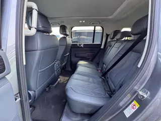 Fangchengbao Leopard 5 2025 125KM God Zhijia Ultra version interior photo 10 Fangchengbao Leopard 5 2025 125KM God Zhijia Ultra version interior photo 10
