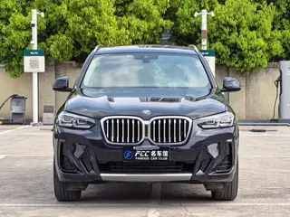 BMW X3 2022 xDrive25i M Sports suit exterior photo 2 BMW X3 2022 xDrive25i M Sports suit exterior photo 2