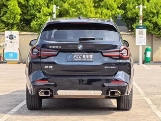 BMW X3 2022 xDrive25i M Sports suit exterior photo 4 BMW X3 2022 xDrive25i M Sports suit exterior photo 4