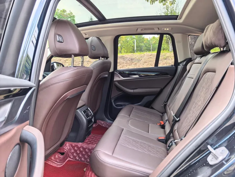 BMW X3 2022 xDrive25i M Sports suit exterior photo 8 BMW X3 2022 xDrive25i M Sports suit exterior photo 8