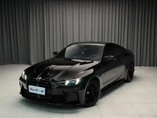 BMW M4 2024 M4 Coupe Thunder Edition