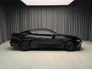 BMW M4 2024 M4 Coupe Thunder Edition exterior photo 3