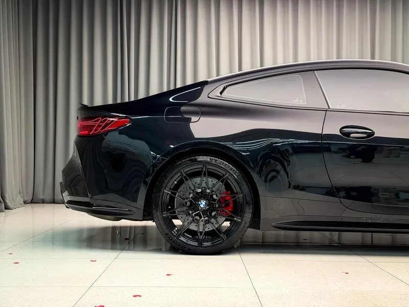 BMW M4 2024 M4 Coupe Thunder Edition exterior photo 4
