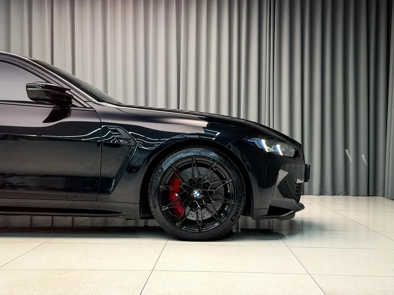 BMW M4 2024 M4 Coupe Thunder Edition exterior photo 5