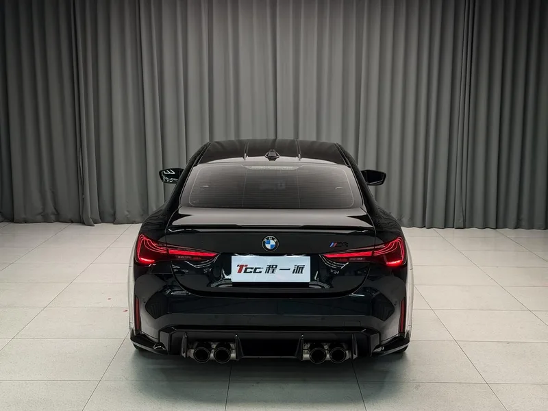 BMW M4 2024 M4 Coupe Thunder Edition exterior photo 6
