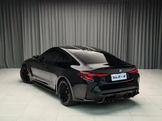 BMW M4 2024 M4 Coupe Thunder Edition exterior photo 7