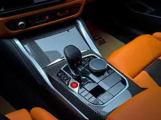BMW M4 2024 M4 Coupe Thunder Edition exterior photo 8