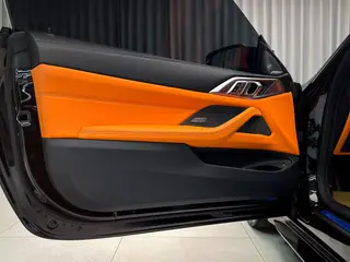BMW M4 2024 M4 Coupe Thunder Edition interior photo 11