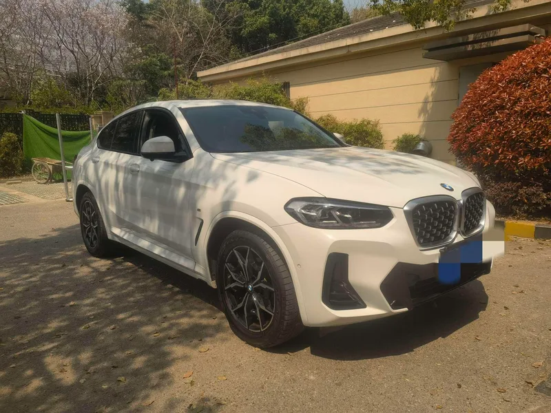 BMW X4 2022 xDrive 25i M Conjunto deportivo exterior foto 2 BMW X4 2022 xDrive 25i M Conjunto deportivo exterior foto 2