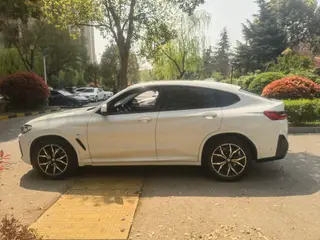 BMW X4 2022 xDrive 25i M Conjunto deportivo interior foto 12 BMW X4 2022 xDrive 25i M Conjunto deportivo interior foto 12