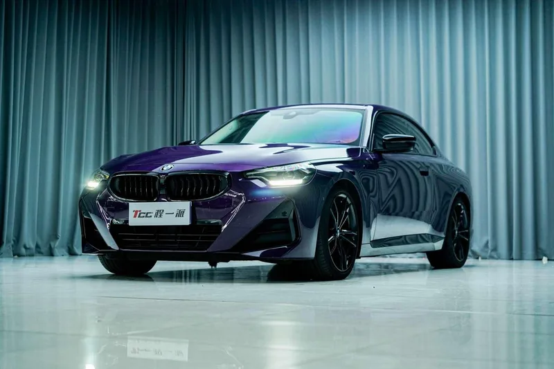 BMW 2 Series 2023 225i Coupe M Sports Night Suit exterior photo 1 BMW 2 Series 2023 225i Coupe M Sports Night Suit exterior photo 1