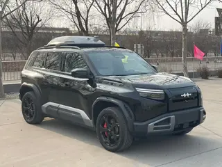 Fangchengbao Titanium 3 2025 501KM Four-wheel drive drone version exterior photo 3