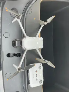 Fangchengbao Titanium 3 2025 501KM Four-wheel drive drone version interior photo 6