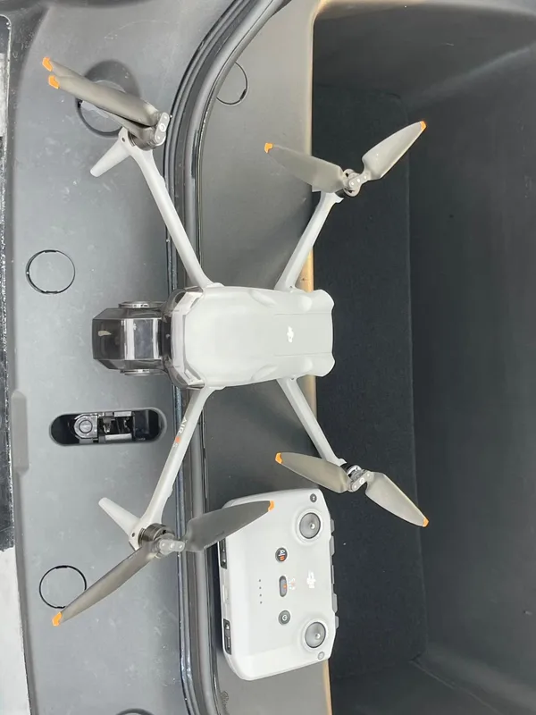 Fangchengbao Titanium 3 2025 501KM Four-wheel drive drone version interior photo 6