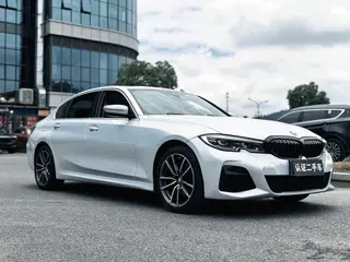 BMW 3 Series 2022 325Li M Sports suit exterior photo 3 BMW 3 Series 2022 325Li M Sports suit exterior photo 3