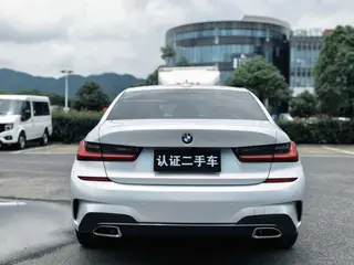 BMW 3 Series 2022 325Li M Sports suit exterior photo 5 BMW 3 Series 2022 325Li M Sports suit exterior photo 5