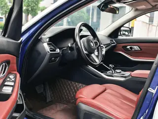 BMW 3 Series 2022 325Li M Sports suit exterior photo 8 BMW 3 Series 2022 325Li M Sports suit exterior photo 8