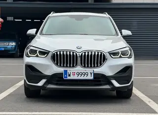 BMW X1 2022 sDrive25Li Líder exterior foto 2 BMW X1 2022 sDrive25Li Líder exterior foto 2