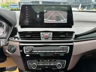 BMW X1 2022 sDrive25Li Líder interior foto 14 BMW X1 2022 sDrive25Li Líder interior foto 14