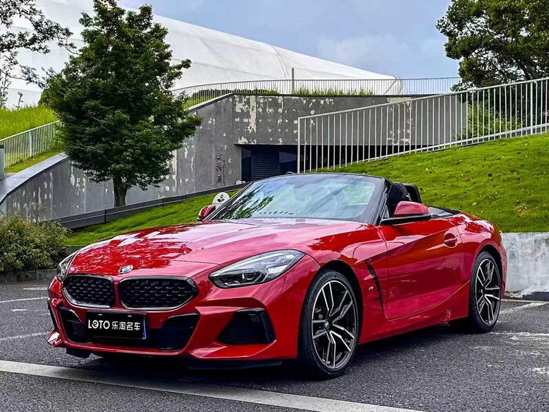 BMW Z4 2022 sDrive 25i M Sports suit exterior photo 1 BMW Z4 2022 sDrive 25i M Sports suit exterior photo 1