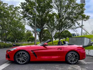 BMW Z4 2022 sDrive 25i M Sports suit exterior photo 3 BMW Z4 2022 sDrive 25i M Sports suit exterior photo 3