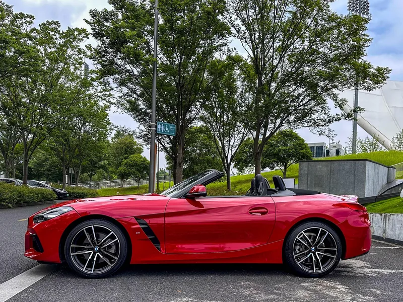 BMW Z4 2022 sDrive 25i M Sports suit exterior photo 3 BMW Z4 2022 sDrive 25i M Sports suit exterior photo 3