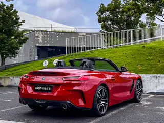 BMW Z4 2022 sDrive 25i M Sports suit exterior photo 4 BMW Z4 2022 sDrive 25i M Sports suit exterior photo 4