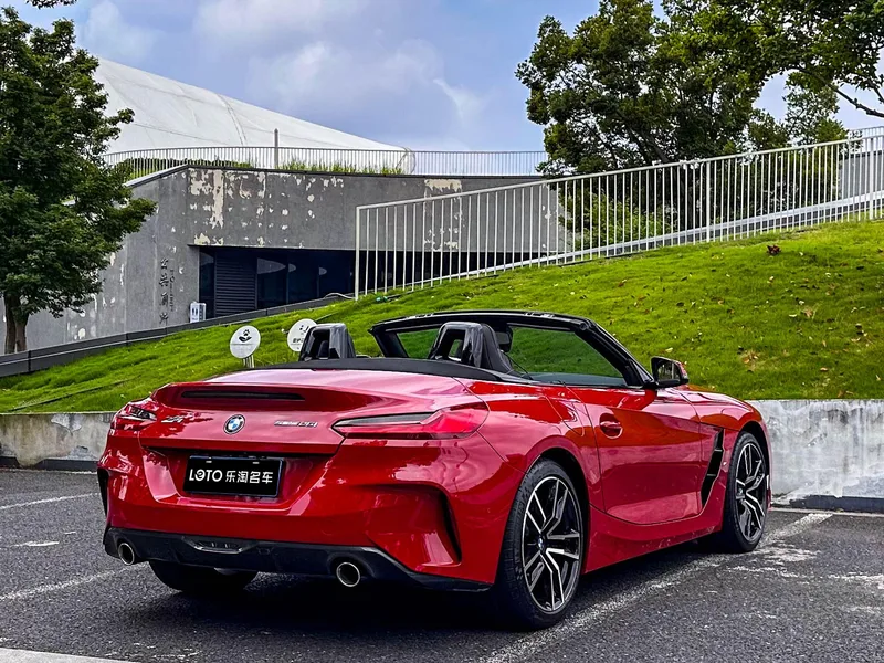 BMW Z4 2022 sDrive 25i M Sports suit exterior photo 4 BMW Z4 2022 sDrive 25i M Sports suit exterior photo 4