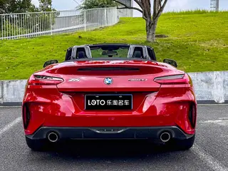 BMW Z4 2022 sDrive 25i M Sports suit exterior photo 5 BMW Z4 2022 sDrive 25i M Sports suit exterior photo 5