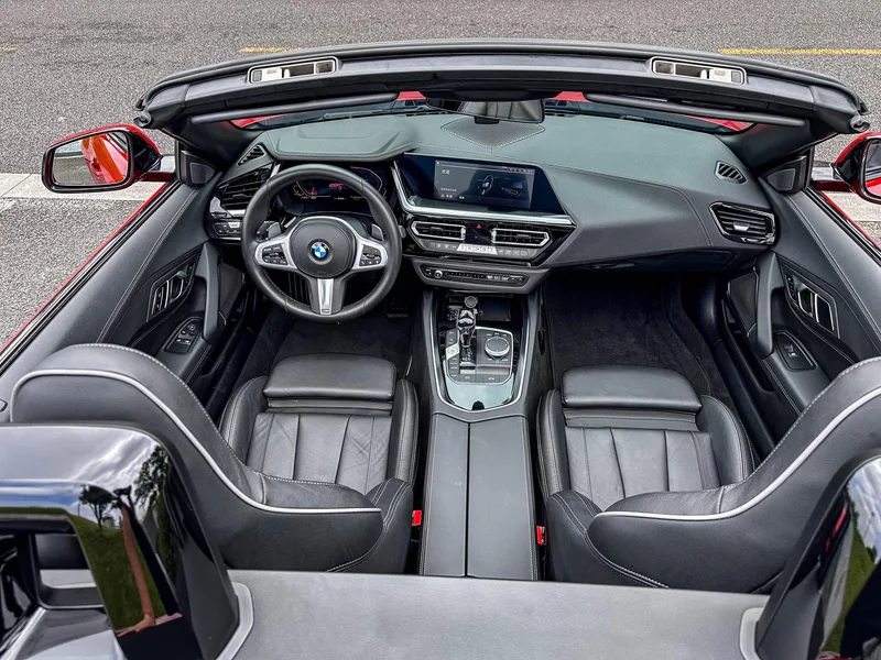 BMW Z4 2022 sDrive 25i M Sports suit exterior photo 6 BMW Z4 2022 sDrive 25i M Sports suit exterior photo 6