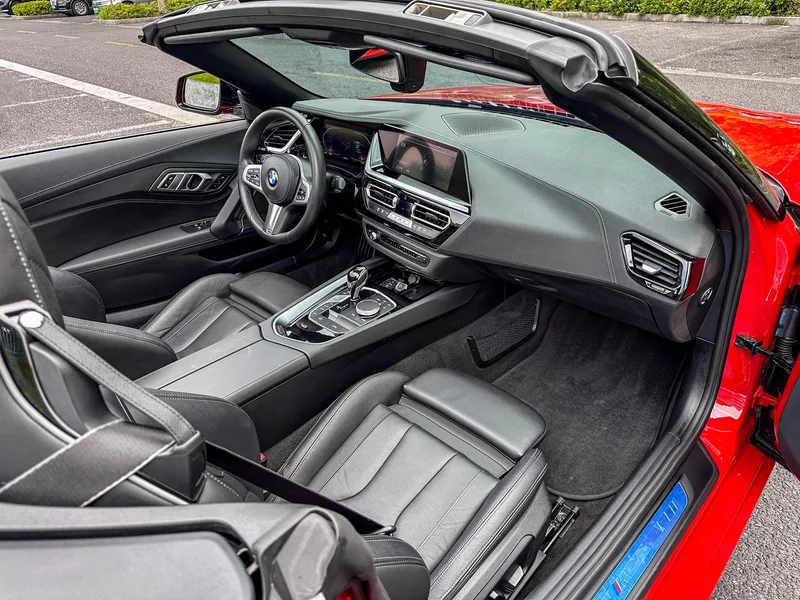 BMW Z4 2022 sDrive 25i M Sports suit exterior photo 8 BMW Z4 2022 sDrive 25i M Sports suit exterior photo 8
