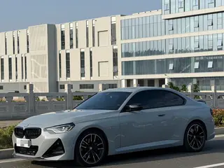 BMW 2 Series 2024 M240i Coupé