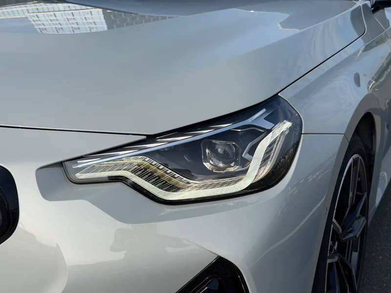 BMW 2 Series 2024 M240i Coupé extérieur photo 4 BMW 2 Series 2024 M240i Coupé extérieur photo 4