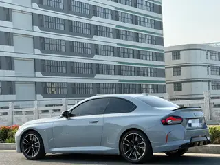 BMW 2 Series 2024 M240i Coupé intérieur photo 14 BMW 2 Series 2024 M240i Coupé intérieur photo 14
