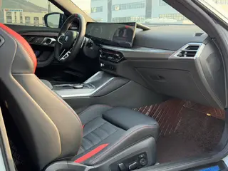 BMW 2 Series 2024 M240i Coupé intérieur photo 17 BMW 2 Series 2024 M240i Coupé intérieur photo 17
