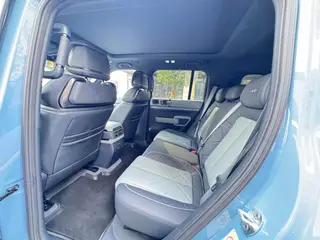 Fangchengbao Leopard 5 2023 Pilot Edition interior photo 11 Fangchengbao Leopard 5 2023 Pilot Edition interior photo 11