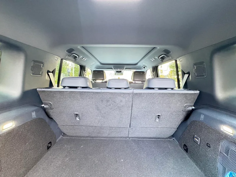 Fangchengbao Leopard 5 2023 Pilot Edition interior photo 13 Fangchengbao Leopard 5 2023 Pilot Edition interior photo 13