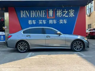 BMW 3 Series 2023 325Li M Sports suit exterior photo 7 BMW 3 Series 2023 325Li M Sports suit exterior photo 7