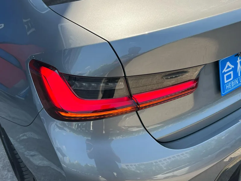 BMW 3 Series 2023 325Li M Sports suit exterior photo 8 BMW 3 Series 2023 325Li M Sports suit exterior photo 8