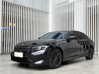 BMW 3 Series 2023 325Li M Traje nocturno deportivo Yao