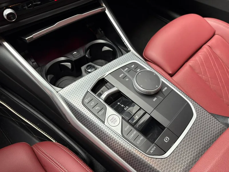 BMW 3 Series 2023 325Li M Sports Night Suit interior photo 9